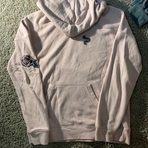 pink coral empyre sweatshirt